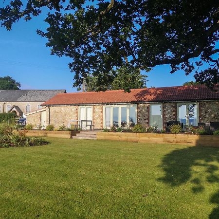 The Cosy Cowshed Villa Axminster Luaran gambar