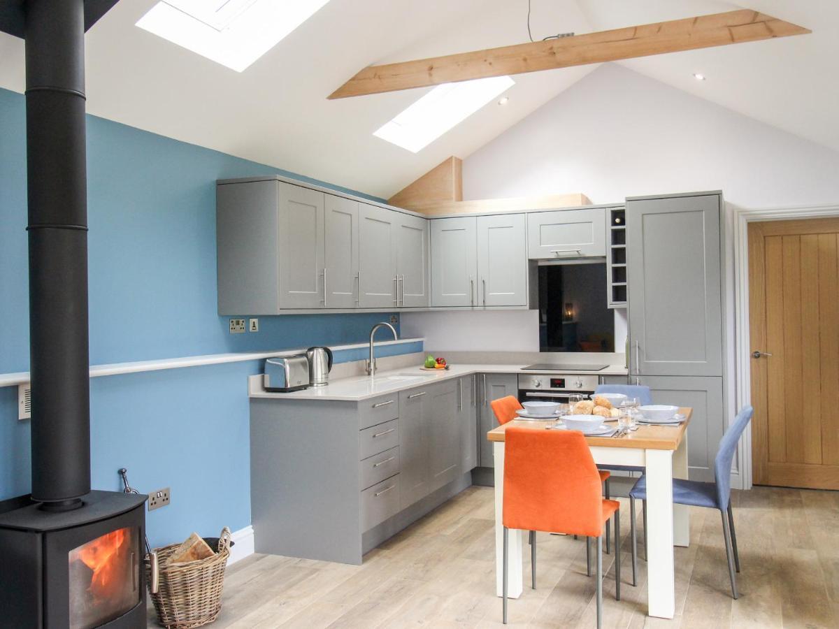The Cosy Cowshed Villa Axminster Luaran gambar
