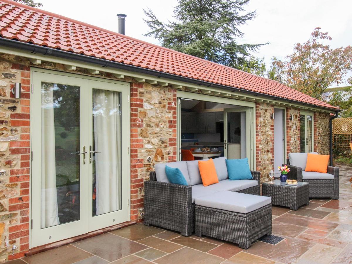 The Cosy Cowshed Villa Axminster Luaran gambar