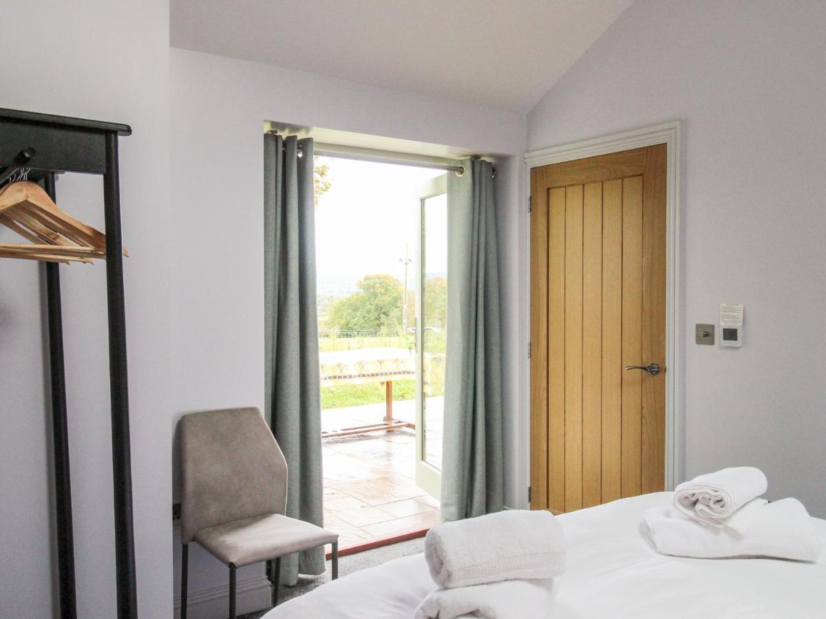 The Cosy Cowshed Villa Axminster Luaran gambar